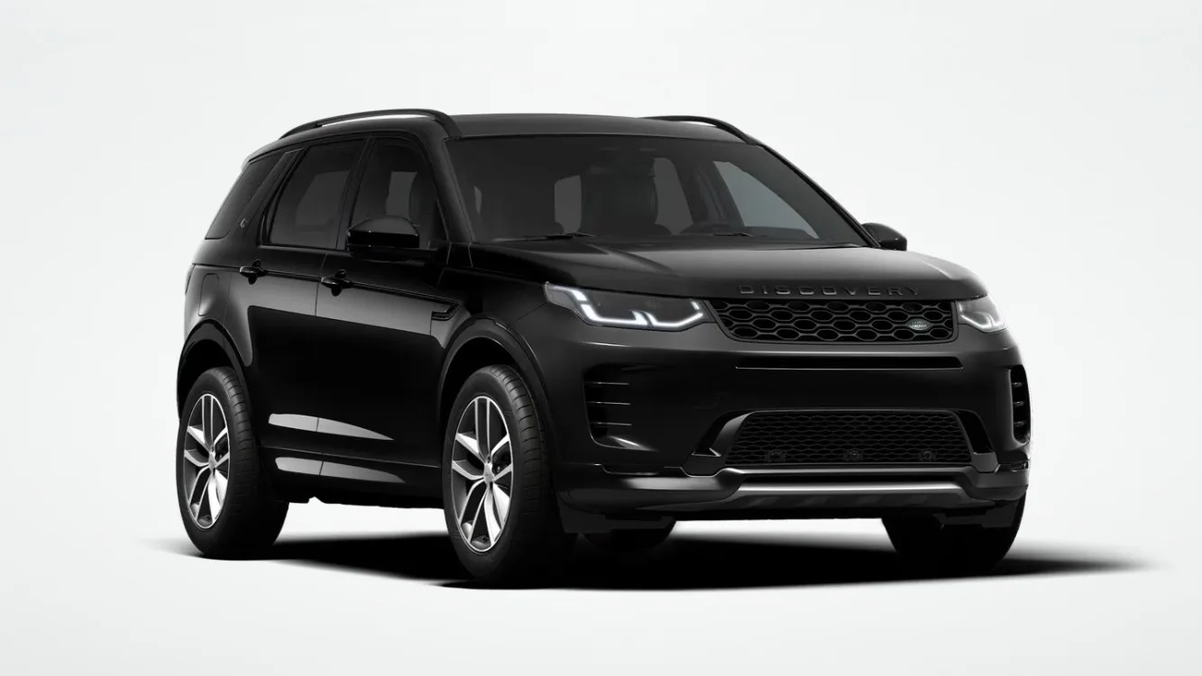 Land Rover Discovery Sport (2026) — foto 1