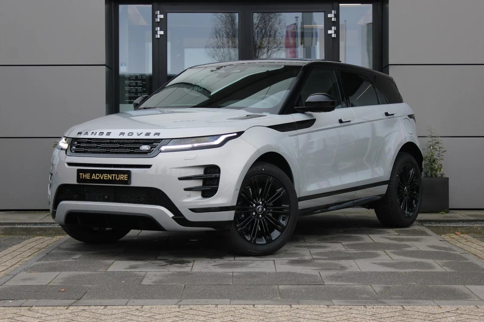 Land Rover Range Rover Evoque (2026) — foto 1