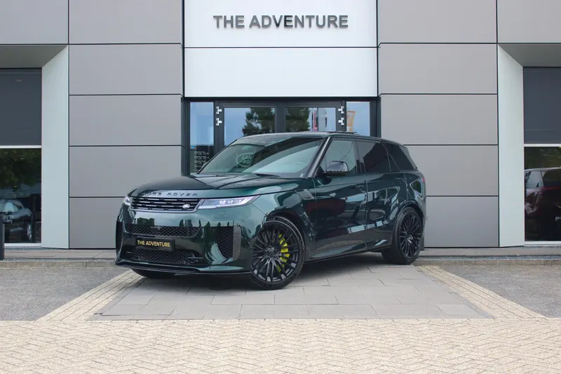 Land Rover Range Rover Sport (2026)