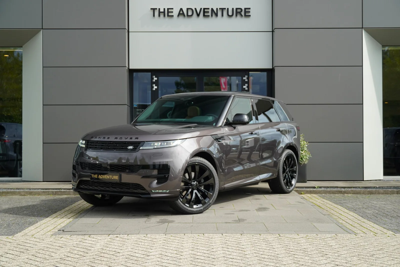 Land Rover Range Rover Sport (2026) — foto 1