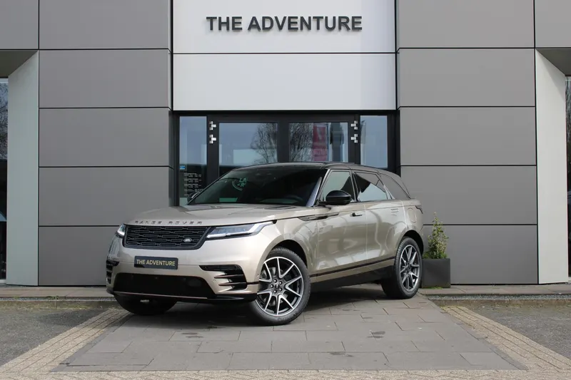 Land Rover Range Rover Velar (2026)