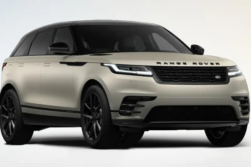 Land Rover Range Rover Velar (2026)