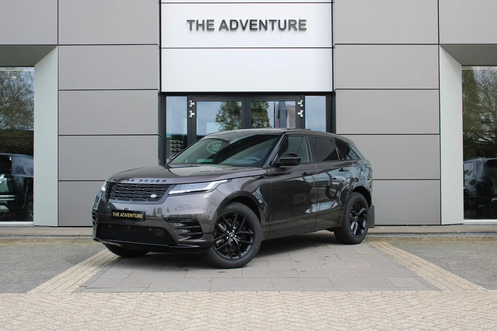 Land Rover Range Rover Velar (2026) — foto 1