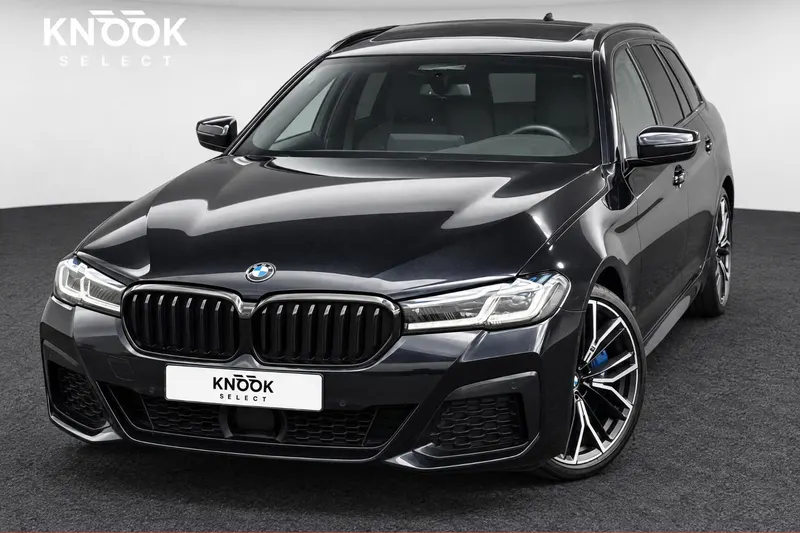 BMW 5-Serie (2022)