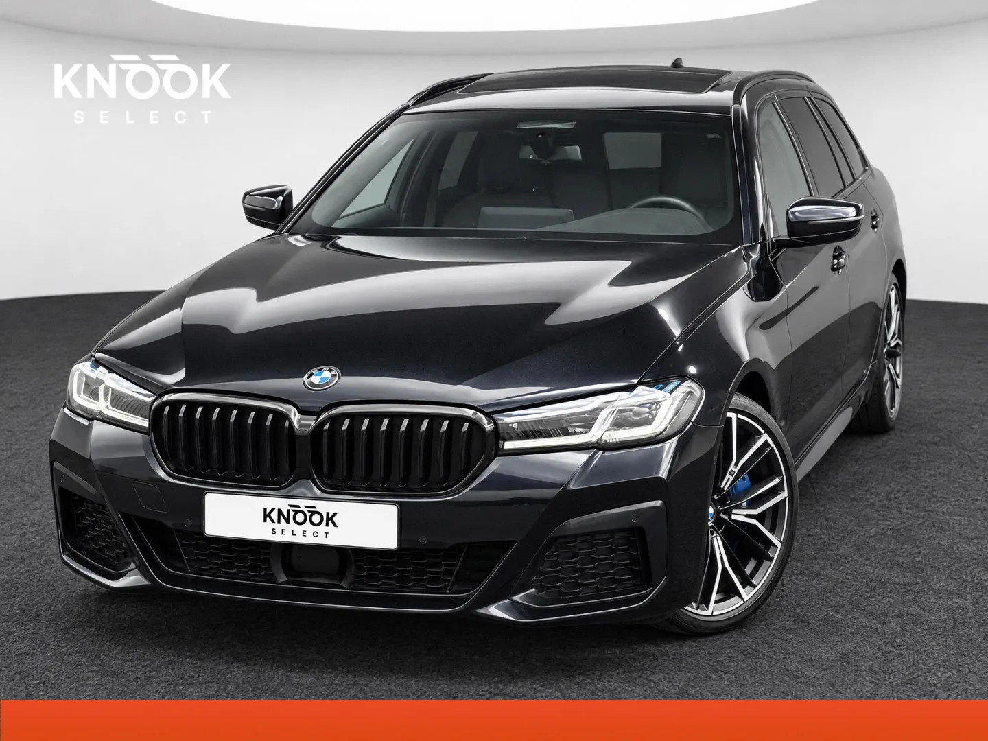 BMW 5-Serie (2022) — foto 1