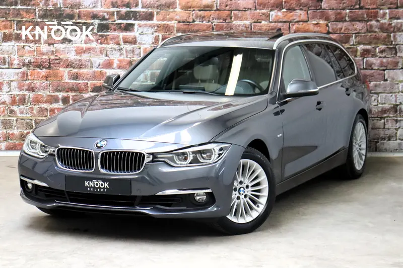 BMW 3-Serie (2016)