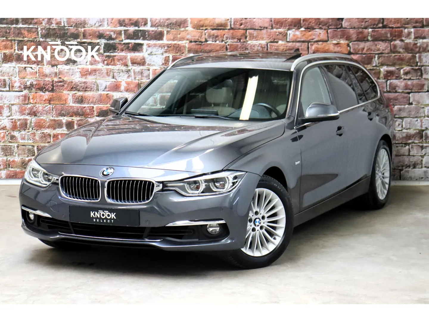 BMW 3-Serie (2016) — foto 1