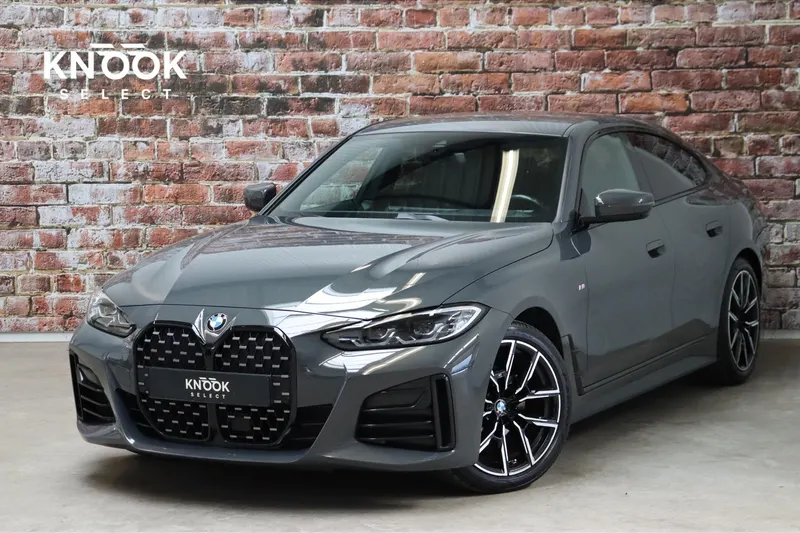 BMW 4-Serie (2023)