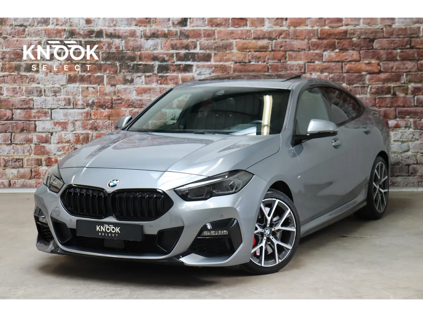 BMW 2-Serie Gran Coupé (2021) — foto 1