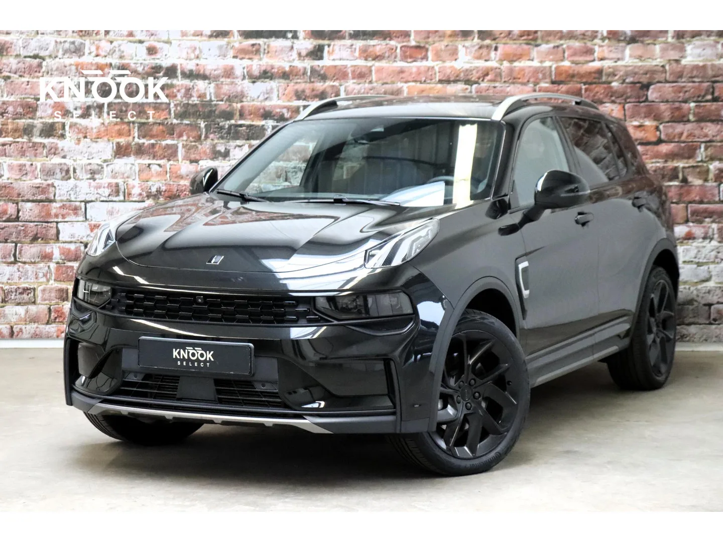 Lynk & Co 01 (2023) — foto 1