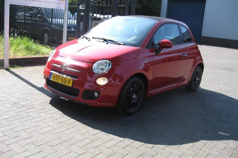Fiat 500C (2013)