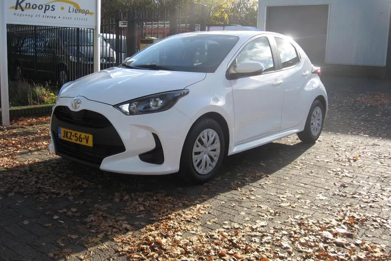 Toyota Yaris (2022)