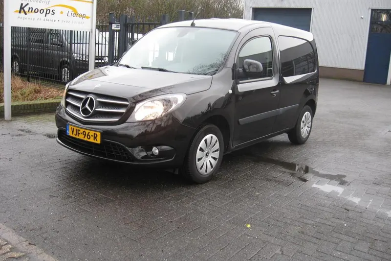 Mercedes-Benz Citan (2021)