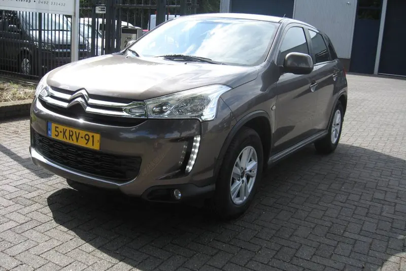 Citroën C4 Aircross (2013)