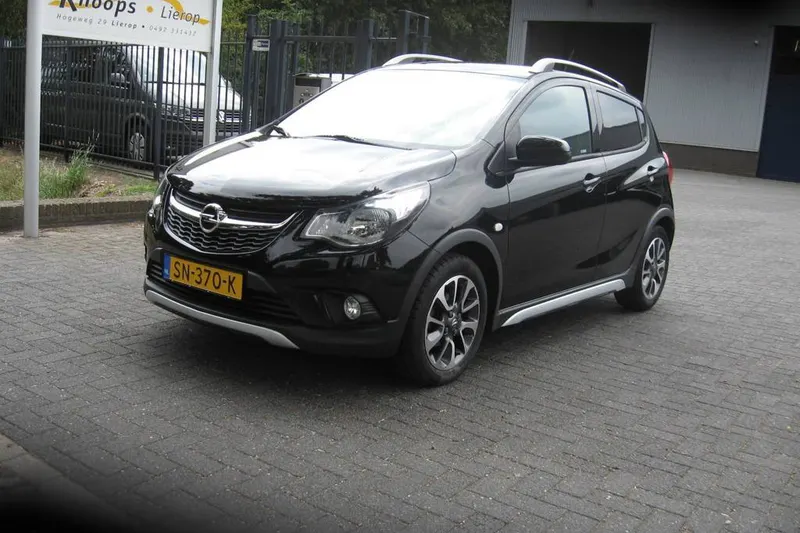 Opel Karl (2018)