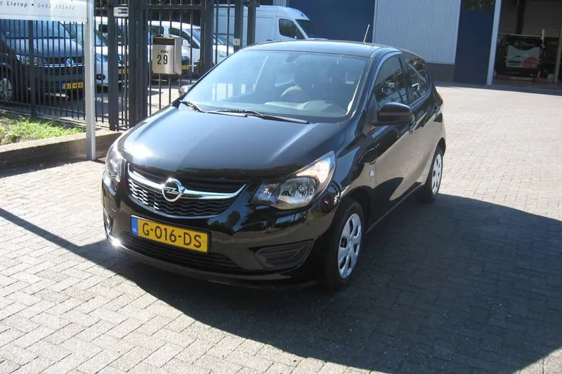 Opel Karl (2019)