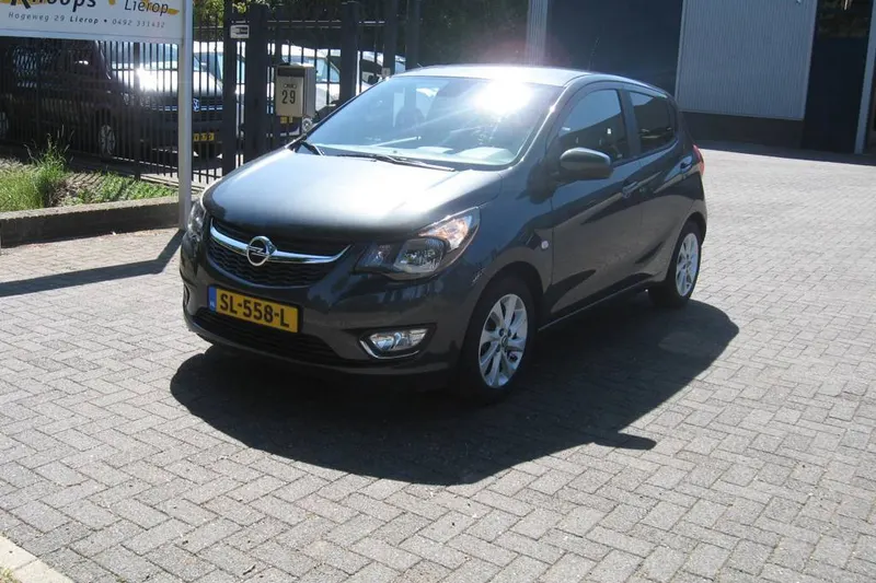 Opel Karl (2018)