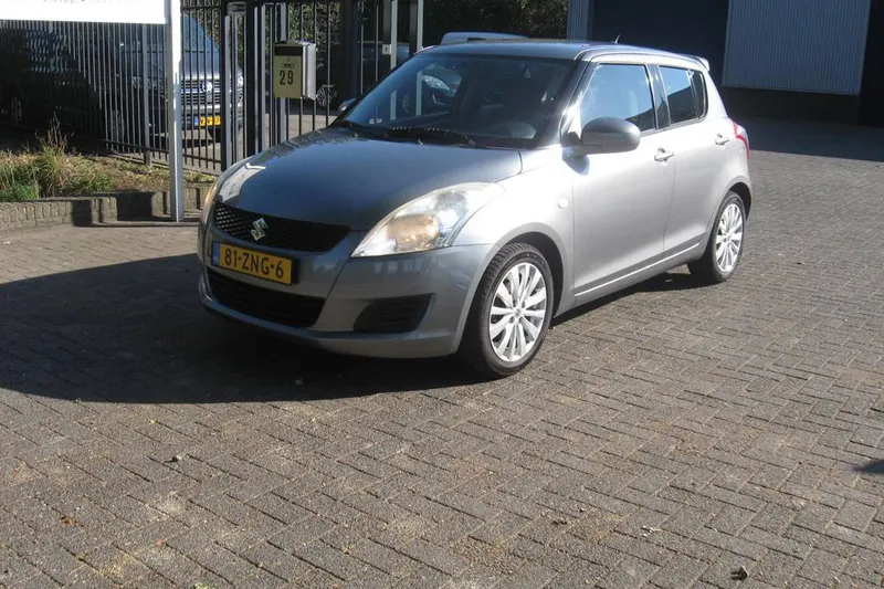 Suzuki Swift (2013)