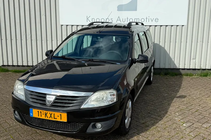 Dacia Logan MCV (2010)