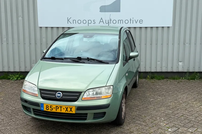 Fiat Idea (2004)