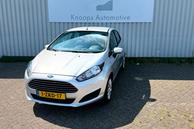 Ford Fiesta (2015)