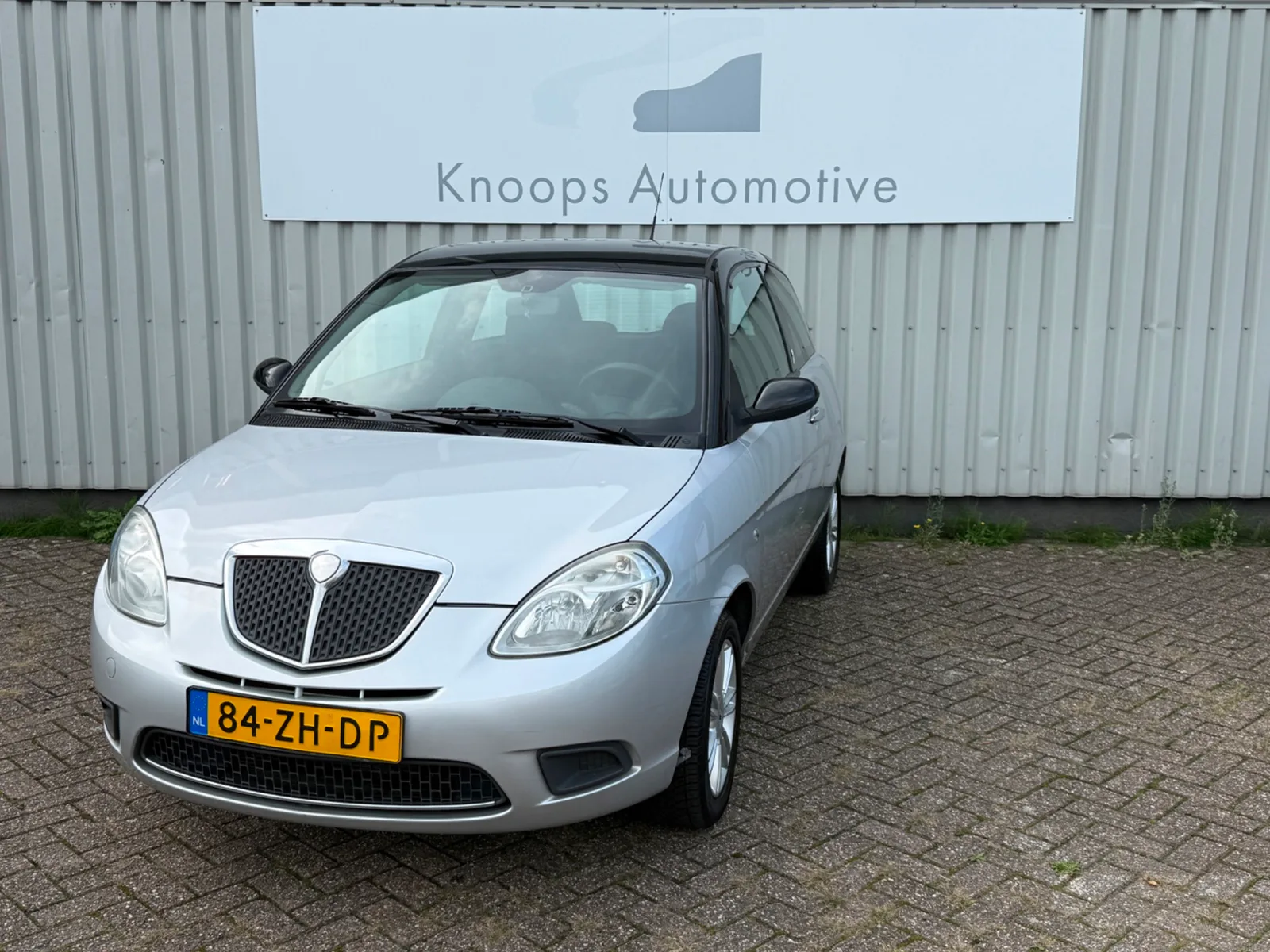 Lancia Ypsilon (2008) — foto 1