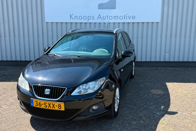 SEAT Ibiza (2012)