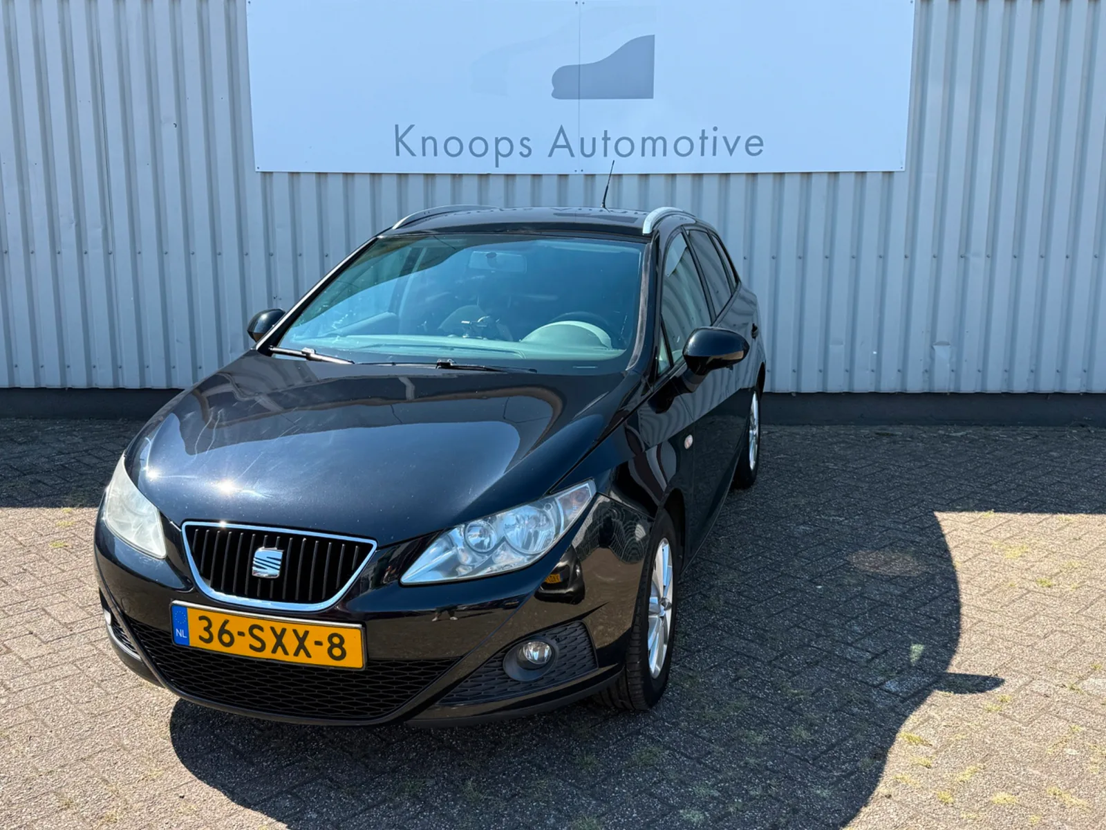 SEAT Ibiza (2012) — foto 1