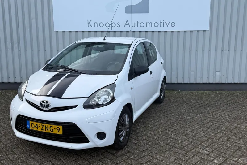 Toyota Aygo (2013)
