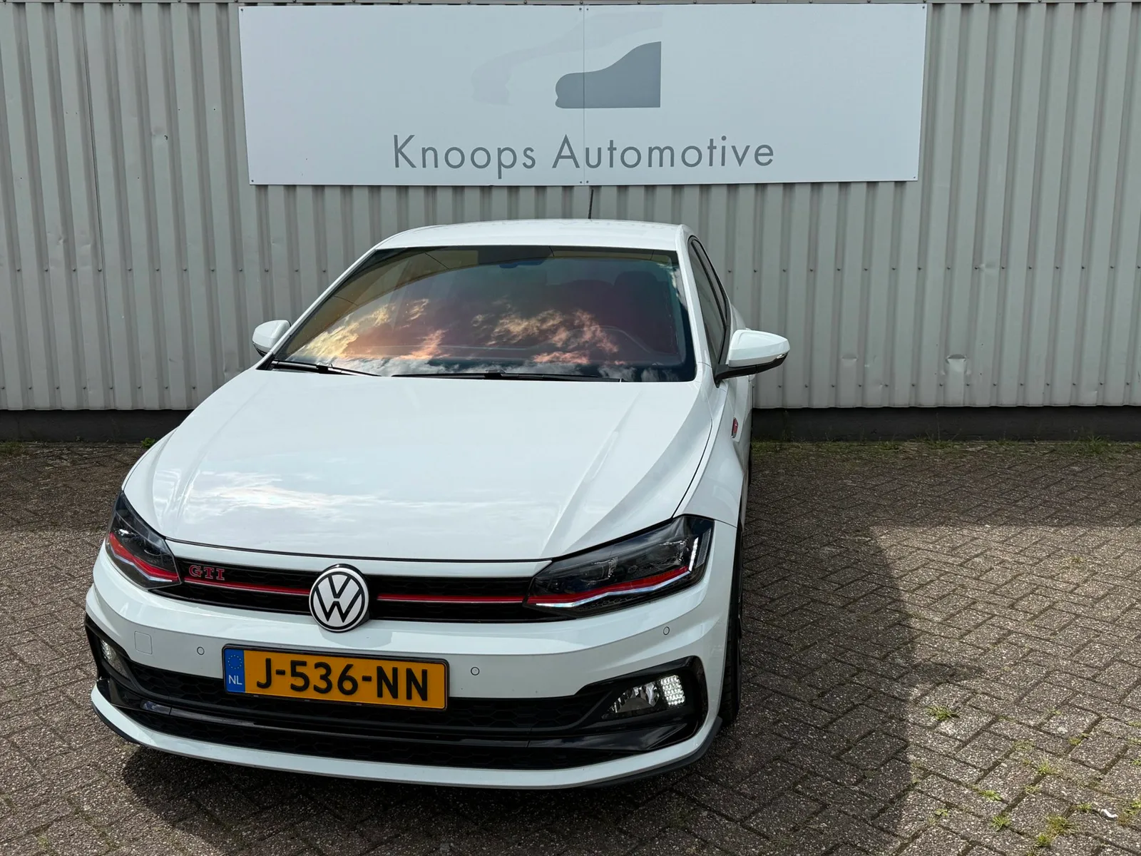 Volkswagen Polo (2019) — foto 1