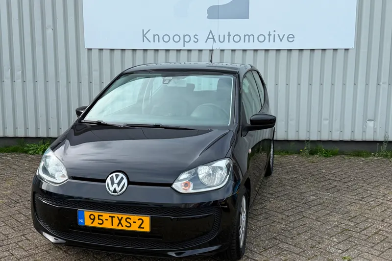 Volkswagen Up! (2012)