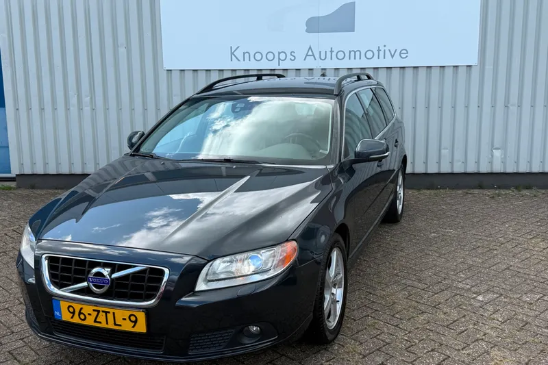 Volvo V70 (2013)