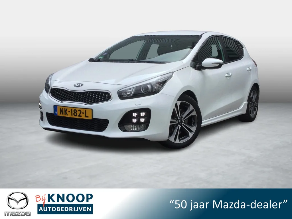 Kia Ceed (2017) — foto 1