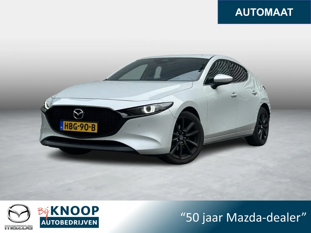Mazda 3 (2025) — foto 1