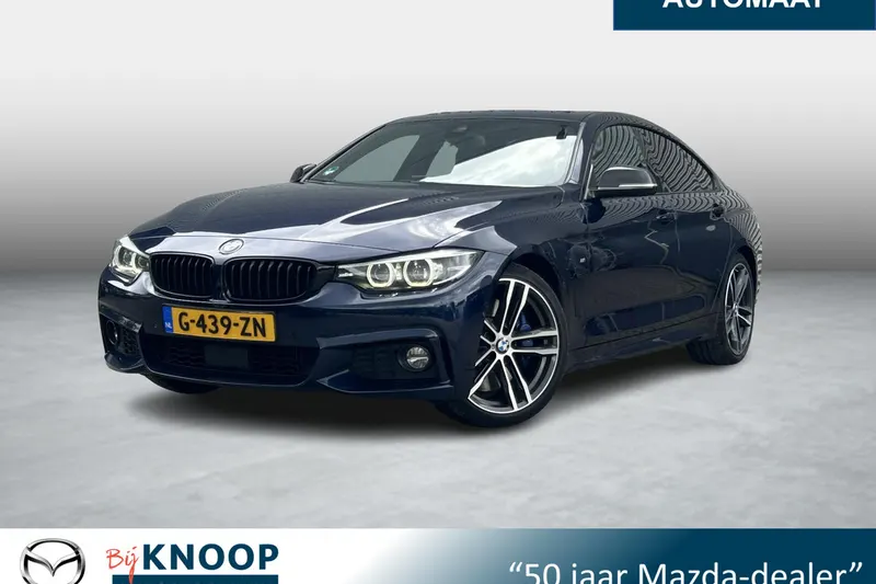 BMW 4-Serie Gran Coupé (2020)