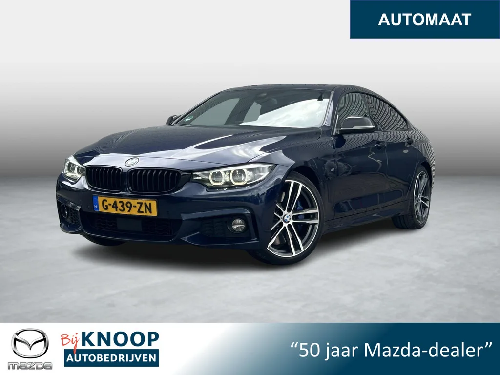 BMW 4-Serie Gran Coupé (2020) — foto 1