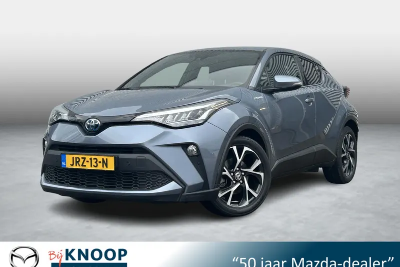 Toyota C-HR (2020)