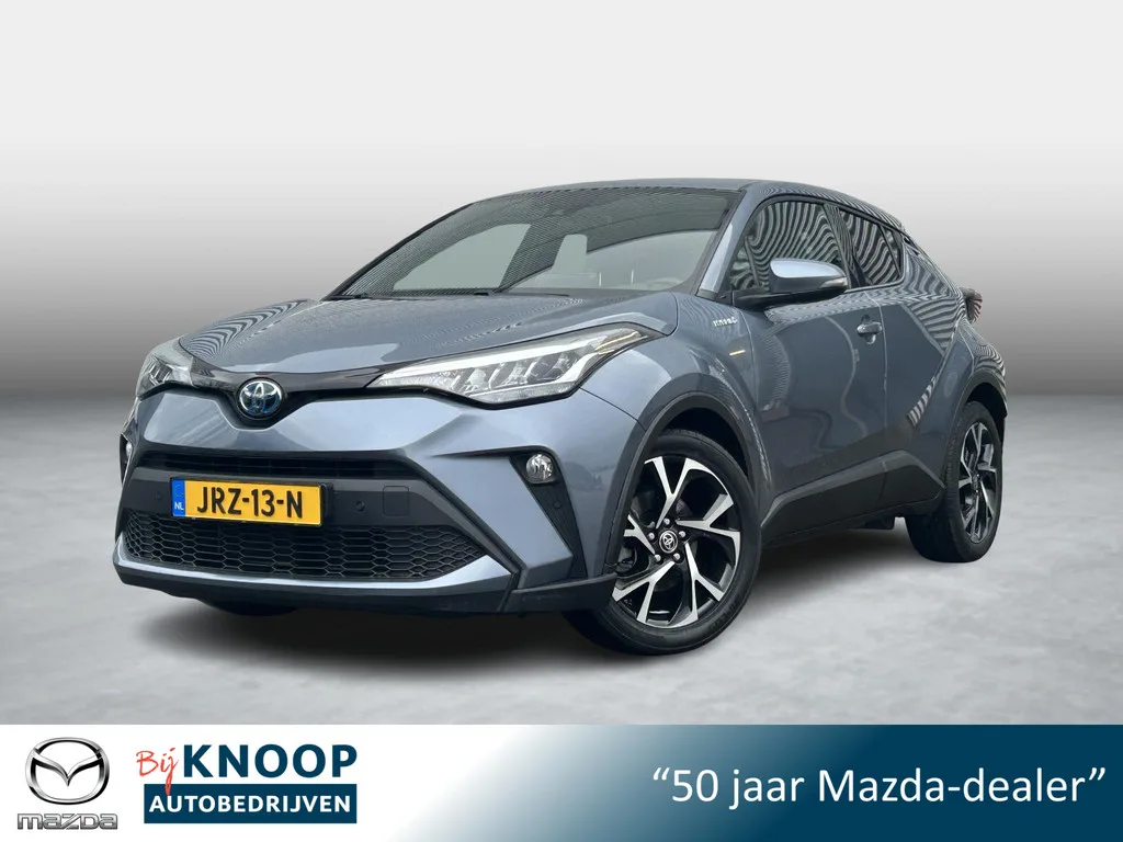 Toyota C-HR (2020) — foto 1