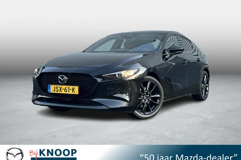 Mazda 3 (2026)