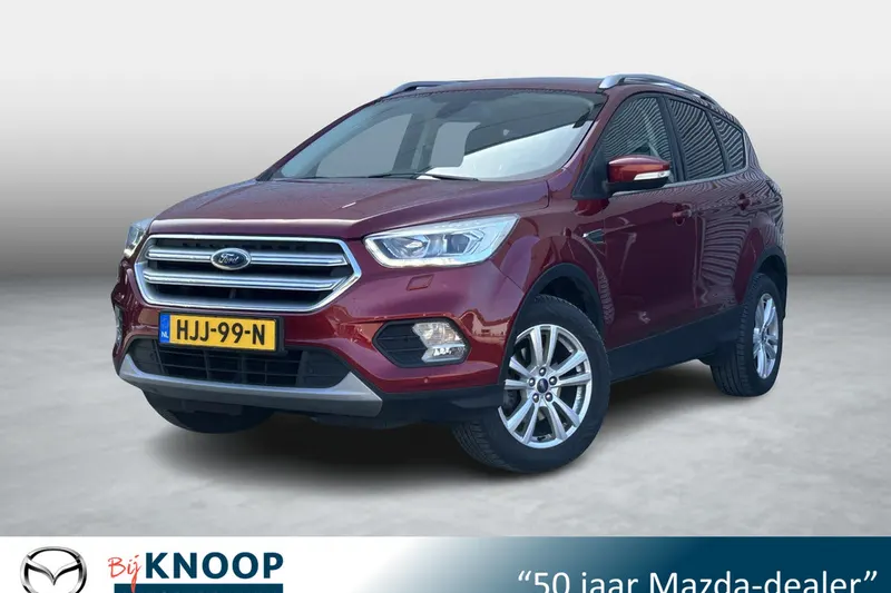 Ford Kuga (2019)