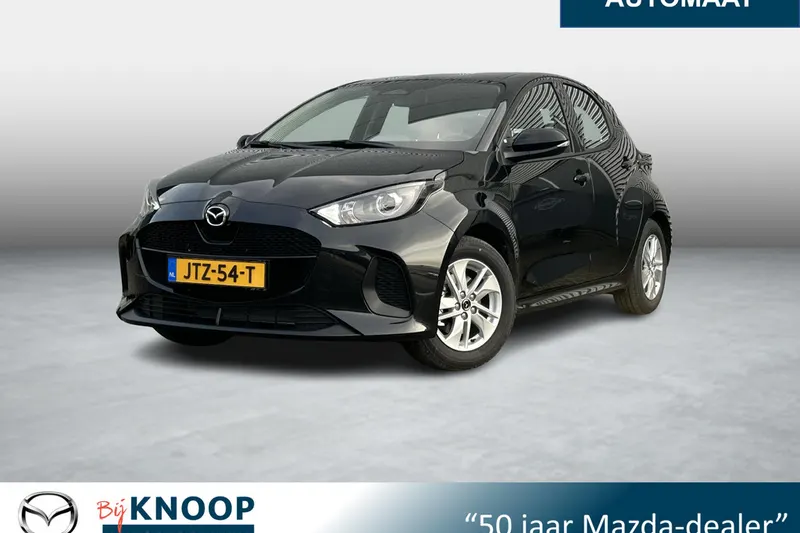 Mazda 2 Hybrid (2026)