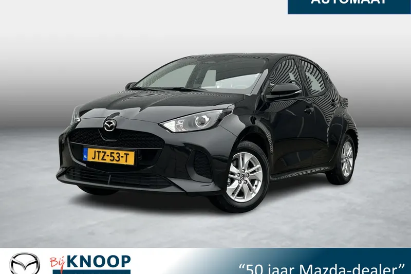 Mazda 2 Hybrid (2026)