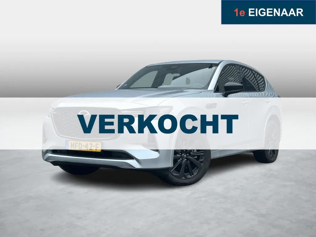 Mazda CX-60 (2025) — foto 1