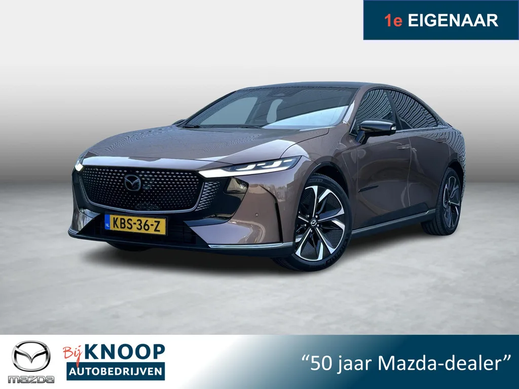 Mazda 6e (2026) — foto 1