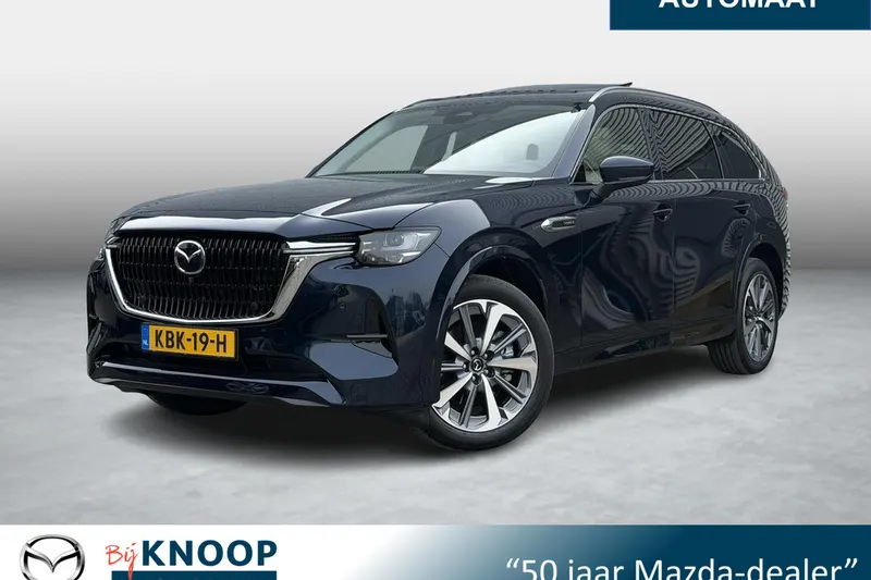 Mazda CX-80 (2026)