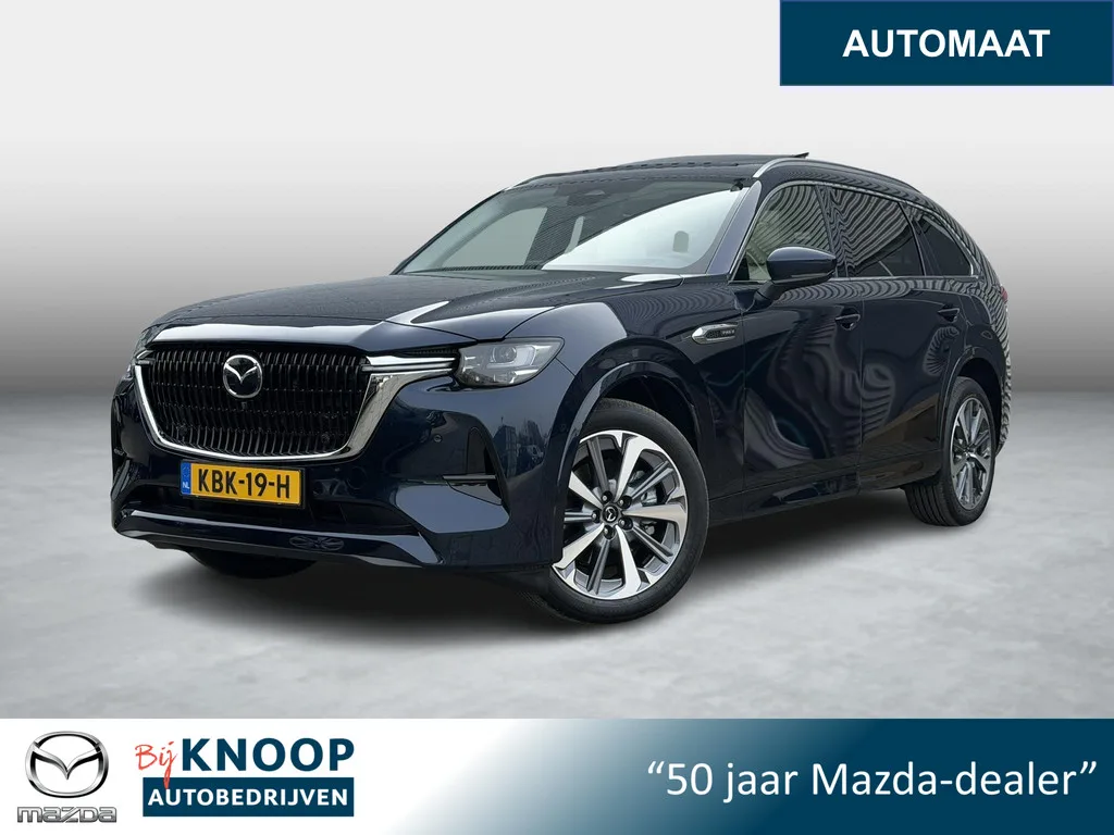 Mazda CX-80 (2026) — foto 1