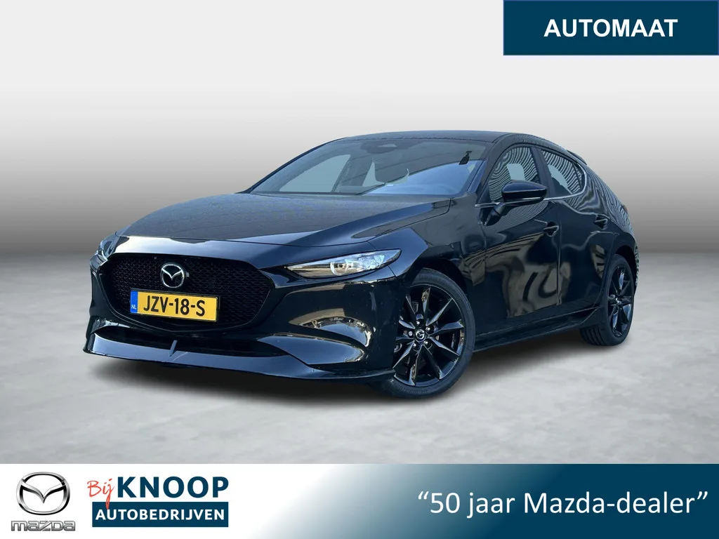 Mazda 3 (2026) — foto 1