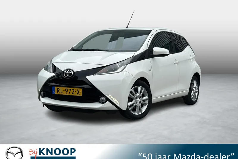 Toyota Aygo (2018)