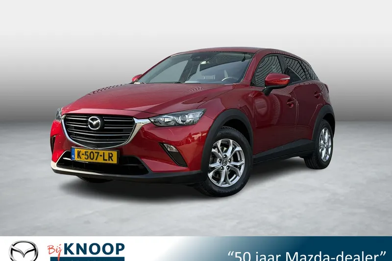 Mazda CX-3 (2021)