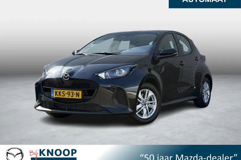 Mazda 2 Hybrid (2026)